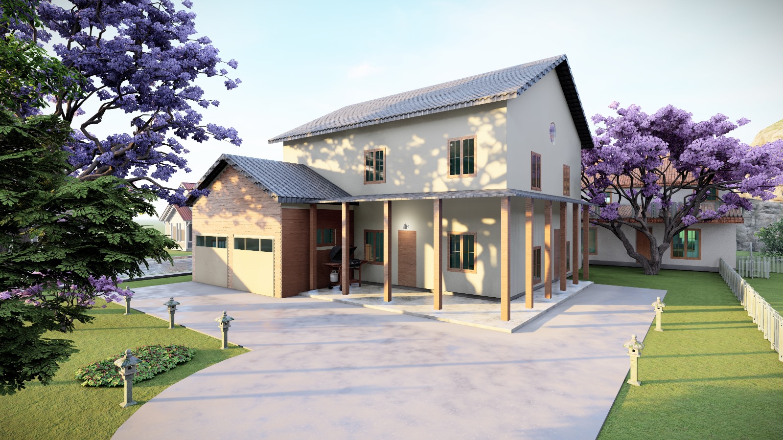 Small Home