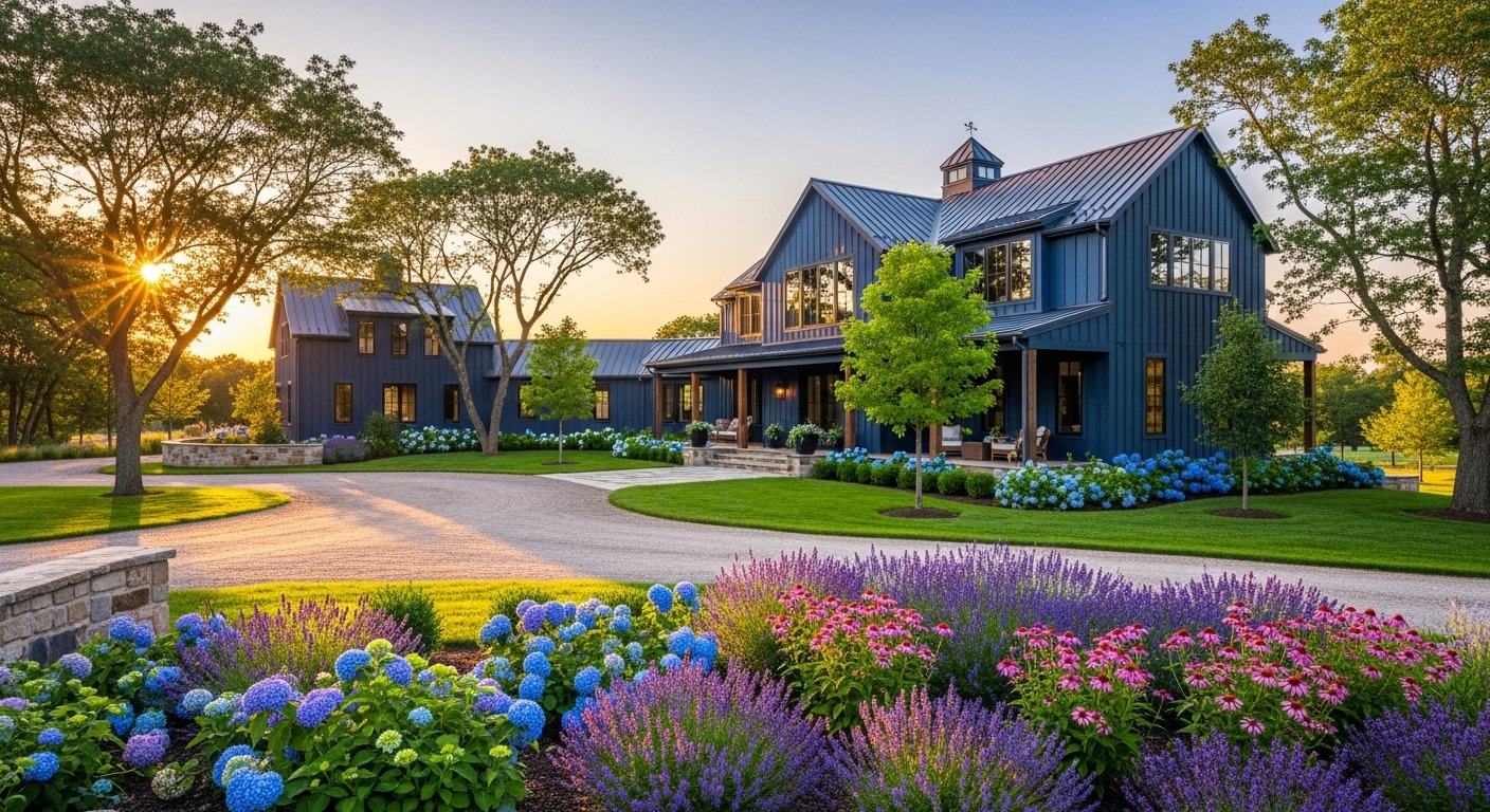 Custom Home Build