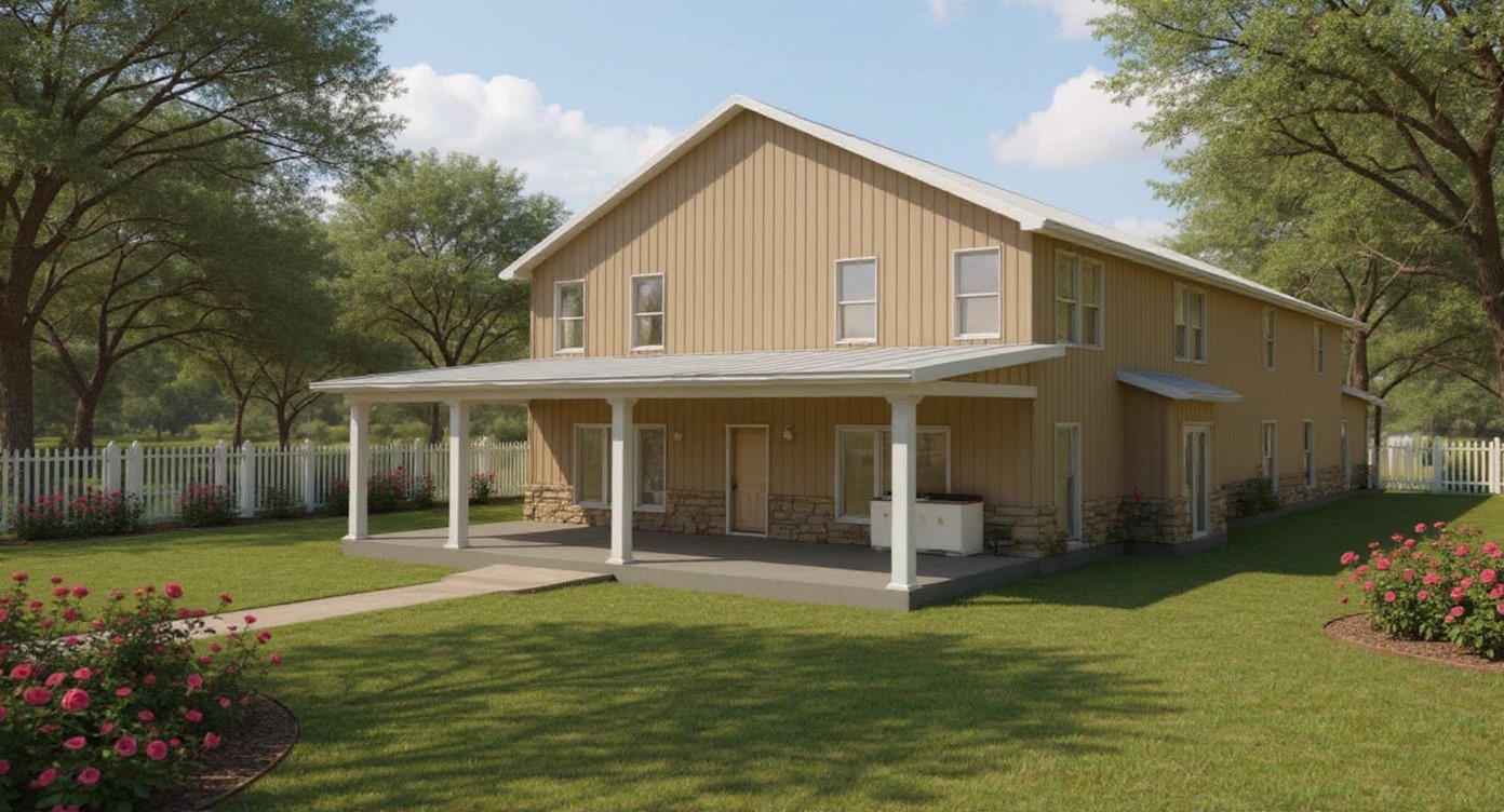 Prefab Home